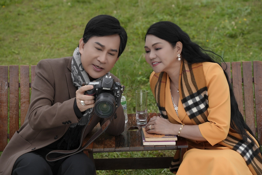 NSƯT Ngọc Huyền rủ con gái và NSƯT Kim Tử Long tham gia webdrama mới  - Ảnh 3.