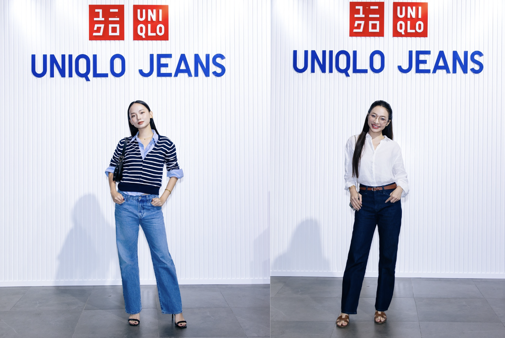 Những dáng quần jeans được hội KOL mặc đẹp lăng xê tích cực - Ảnh 6.