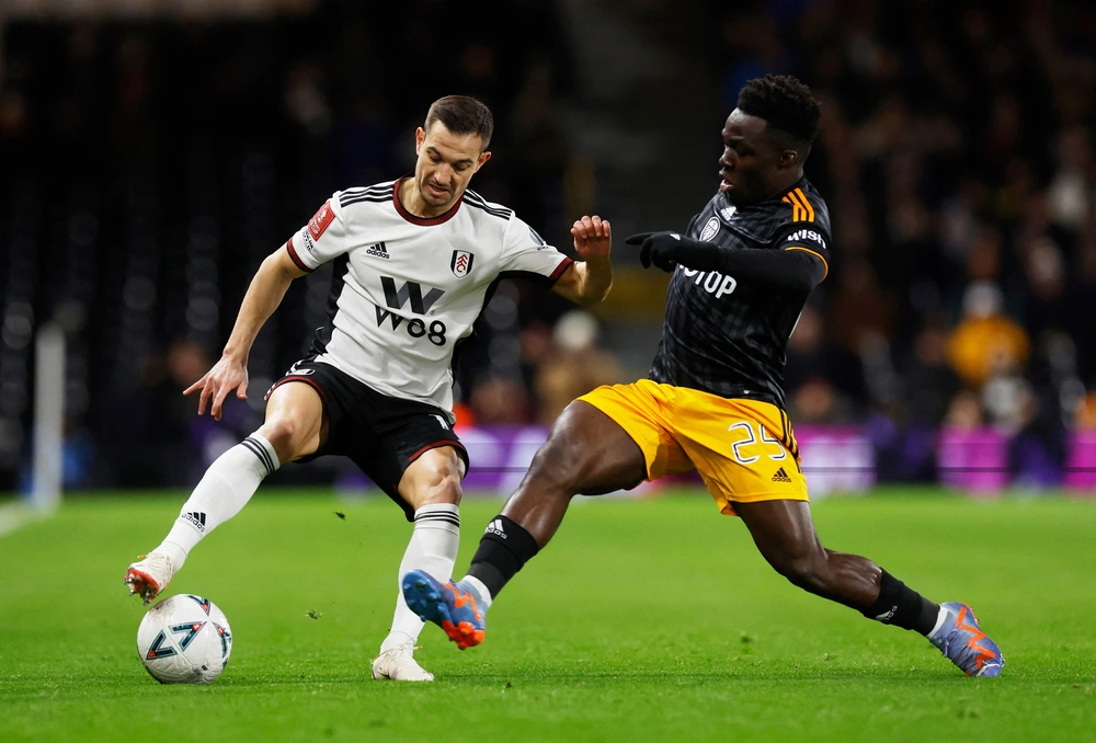 Nhận định, soi tỷ lệ Fulham vs Leeds 21h00 ngày 13/09, Ngoại hạng Anh - Ảnh 1.