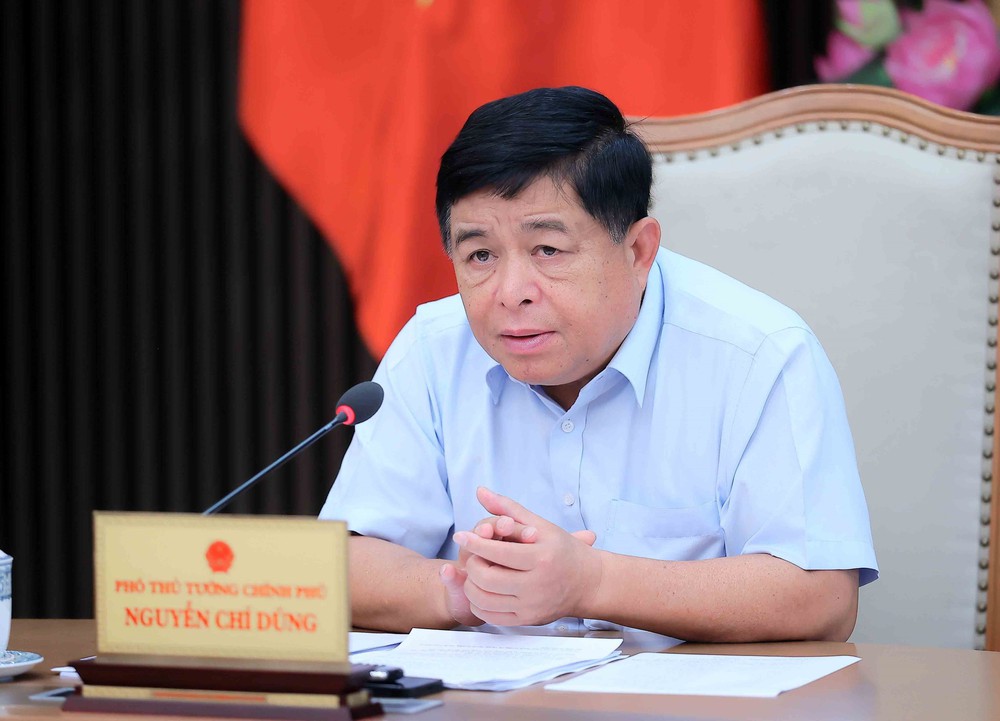Tập trung nghiên cứu, hoàn thiện dự thảo Nghị quyết về phát triển kinh tế Nhà nước - Ảnh 1.