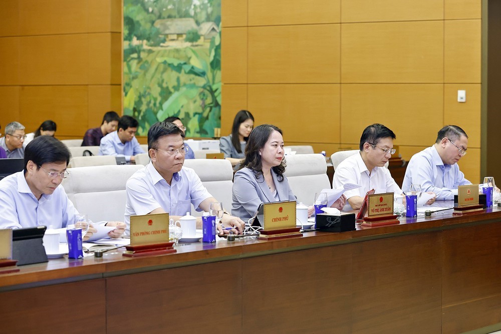 Phiên họp thứ 49 Ủy ban Thường vụ Quốc hội: Đề xuất rút ngắn thời gian tiến hành thủ tục giải quyết phá sản - Ảnh 2.