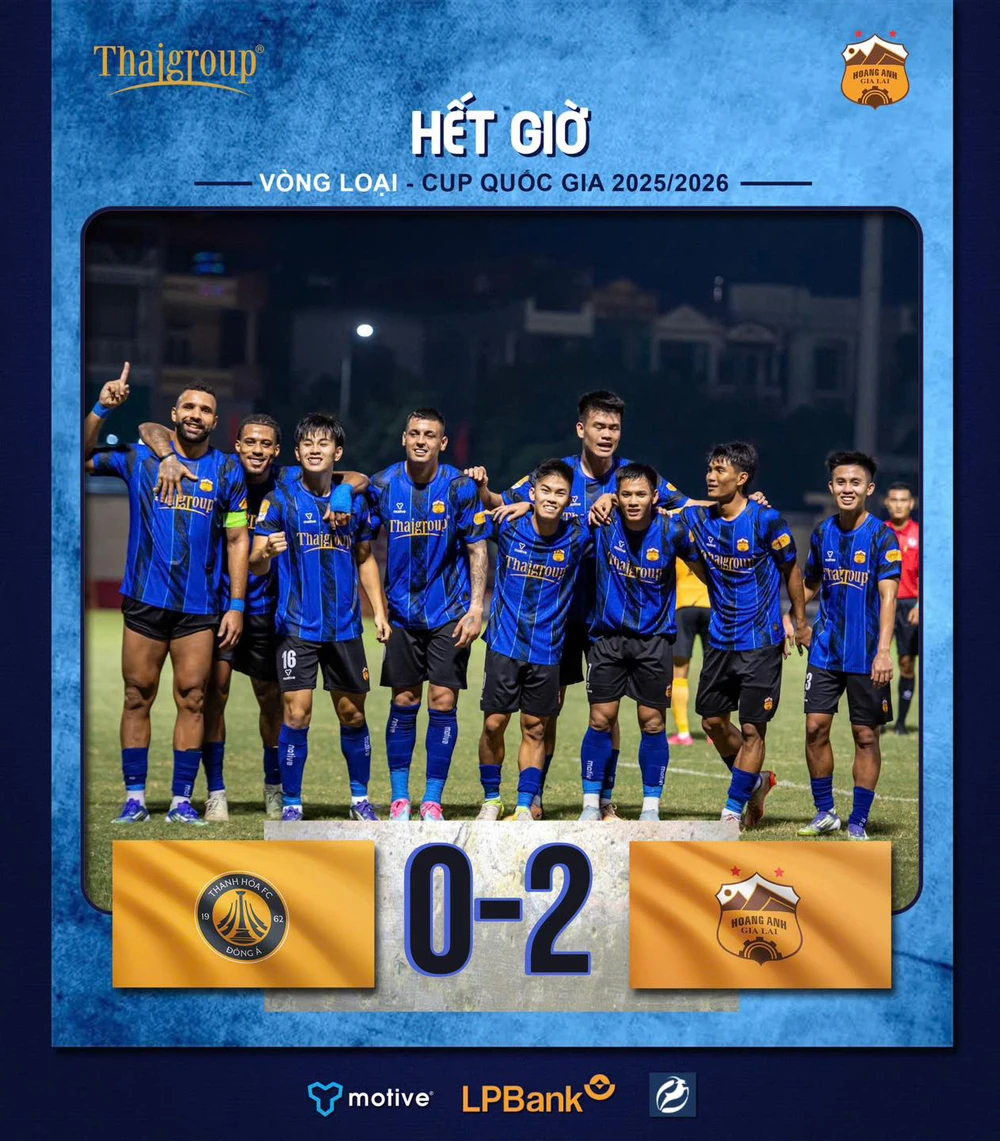 Sao U17 Việt Nam ghi bàn giúp HAGL chiến thắng; Hoàng Đức tỏa sáng khi CLB Ninh Bình vượt qua Phú Thọ - Ảnh 1.