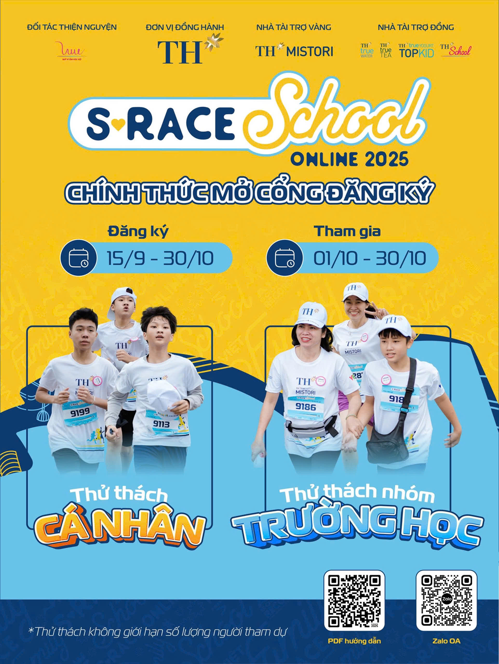 Hòa mình vào chuỗi ngày hội thể thao học đường cùng S-Race School - Ảnh 3.