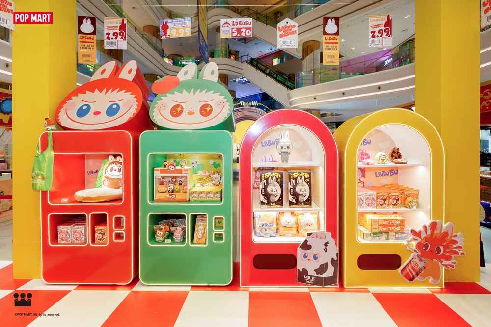 Pop Mart đưa sự kiện Wacky Mart đến giữa lòng Sài Gòn - Ảnh 2.