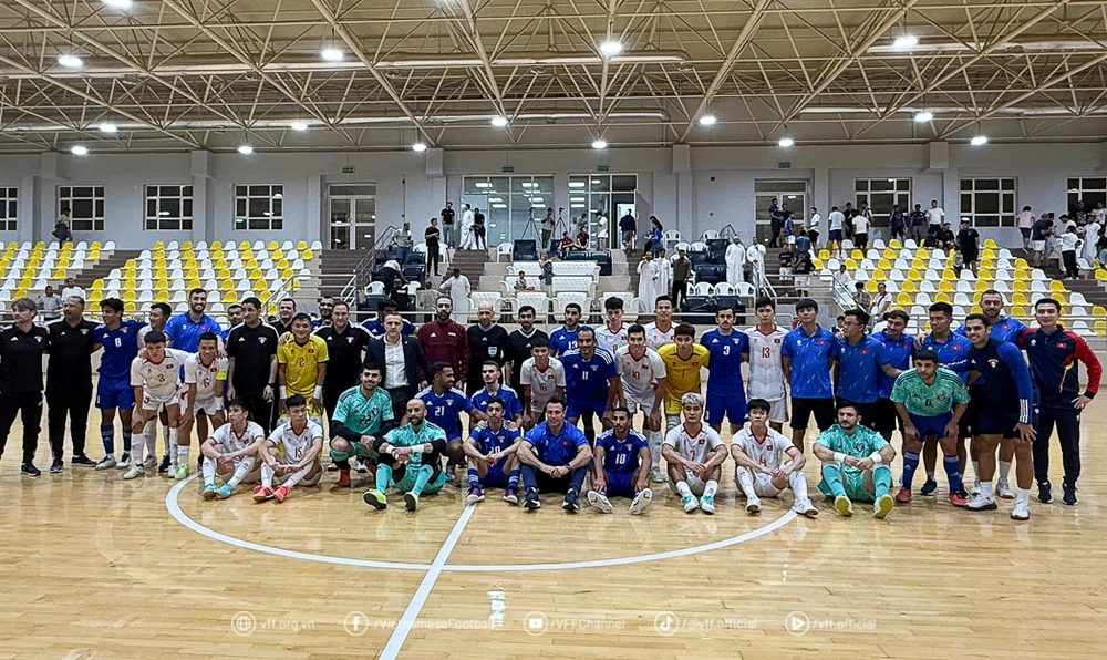 Tin nóng bóng đá Việt Nam hôm nay 14/9: Đội tuyển Việt Nam thắng Kuwait; Quang Hải tỏa sáng - Ảnh 1.