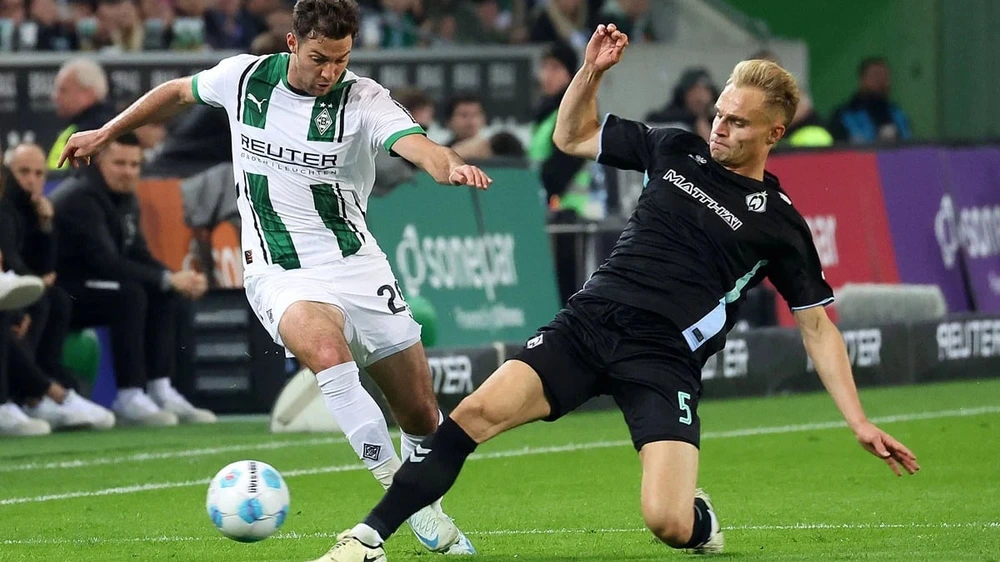 Gladbach vs Bremen