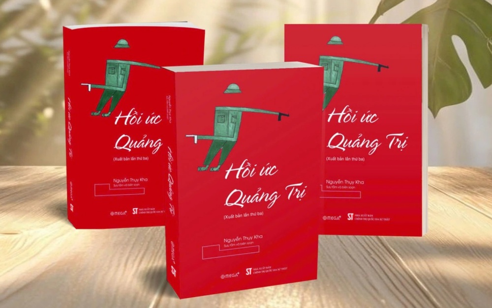 Tọa đàm, giới thiệu sách “Hồi ức Quảng Trị - Ký ức người trong cuộc&quot; - Ảnh 1.