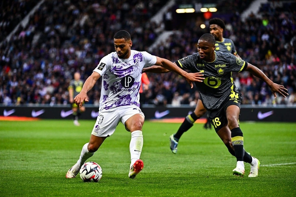 Nhận định, soi tỷ lệ Lille vs Toulouse 21h00 ngày 14/9, vòng 4 Ligue 1 - Ảnh 1.