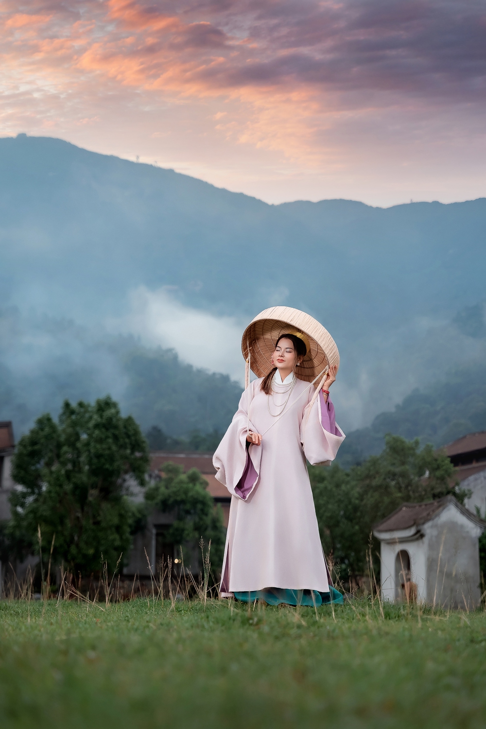 Tina Yuan - Nữ nhà văn đam mê cổ phục và khát khao quảng bá văn hoá Việt Nam  - Ảnh 4.