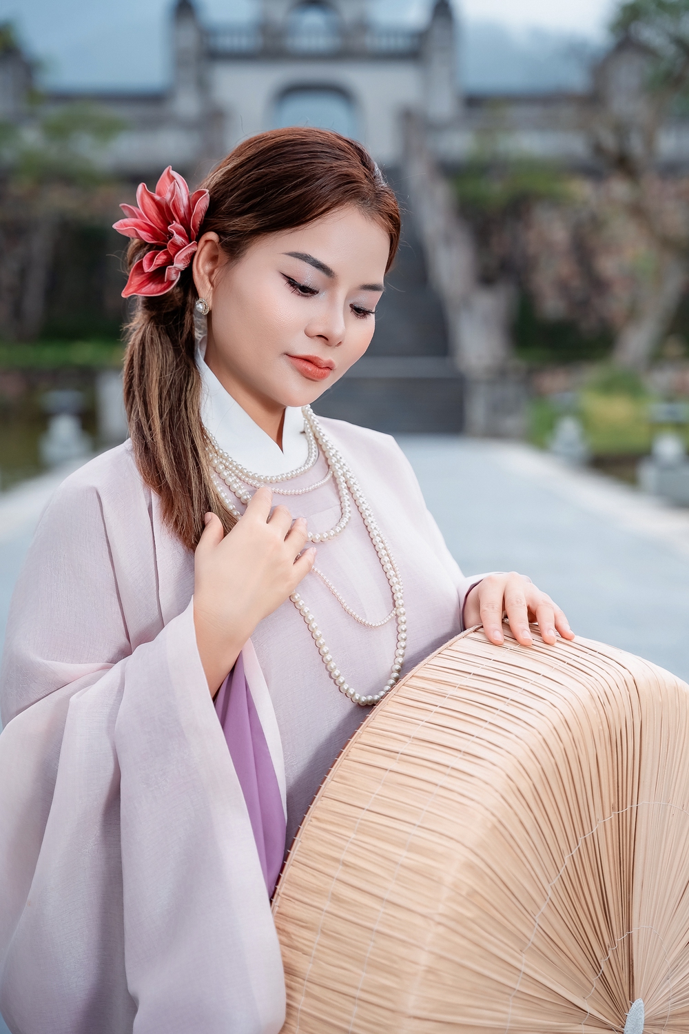 Tina Yuan - Nữ nhà văn đam mê cổ phục và khát khao quảng bá văn hoá Việt Nam  - Ảnh 7.