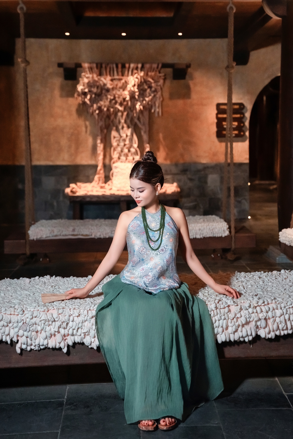 Tina Yuan - Nữ nhà văn đam mê cổ phục và khát khao quảng bá văn hoá Việt Nam  - Ảnh 5.