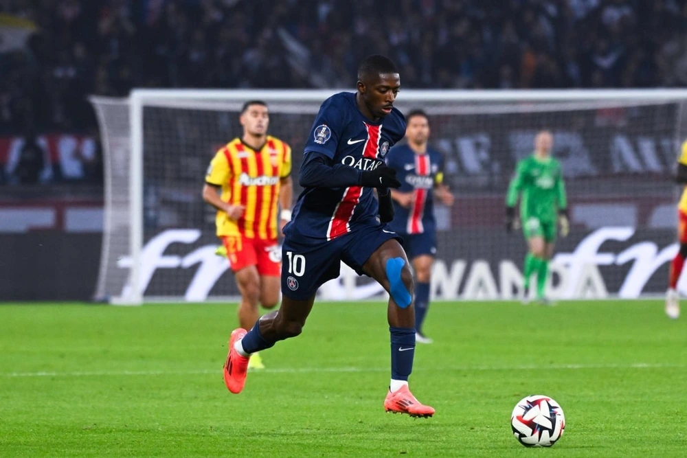 Nhận định, soi tỷ lệ PSG vs Lens 23h15 ngày 14/9, vòng 4 Ligue 1 - Ảnh 1.