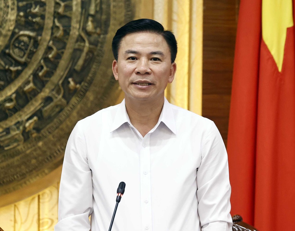 Tạm hoãn xuất cảnh đối với Phó Trưởng Ban Tổ chức Trung ương Đỗ Trọng Hưng - Ảnh 1.