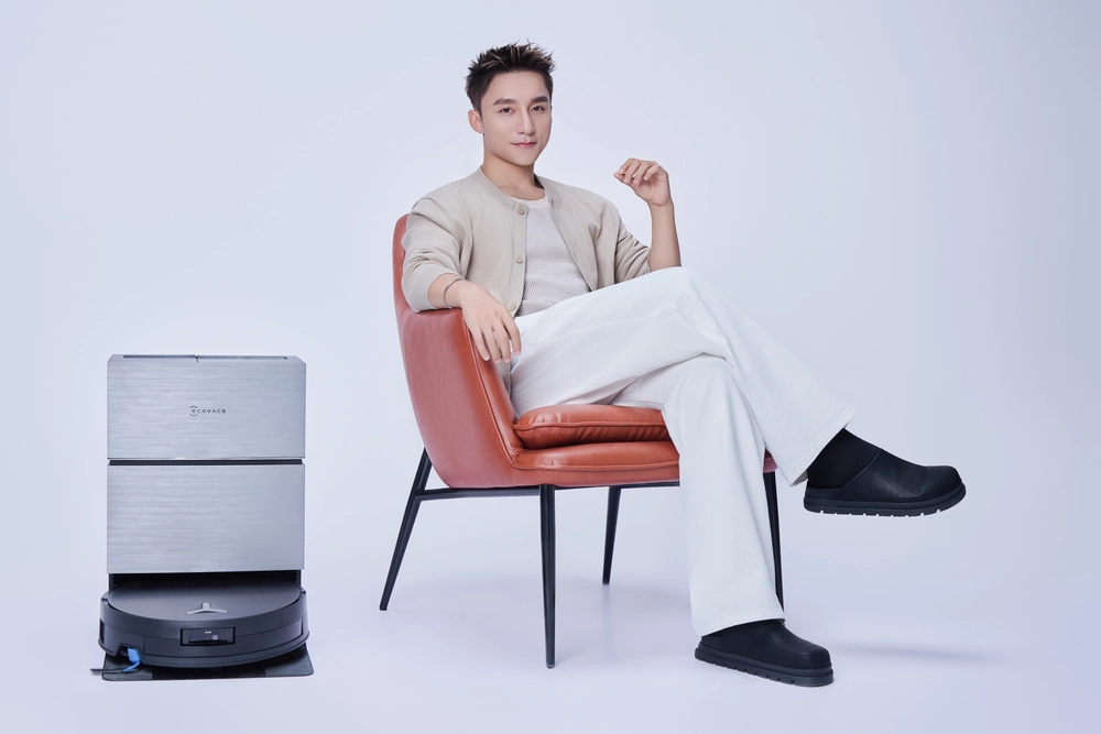 Sơn Tùng M-TP đồng hành cùng ECOVACS tiên phong xu hướng sống mới - Ảnh 3.