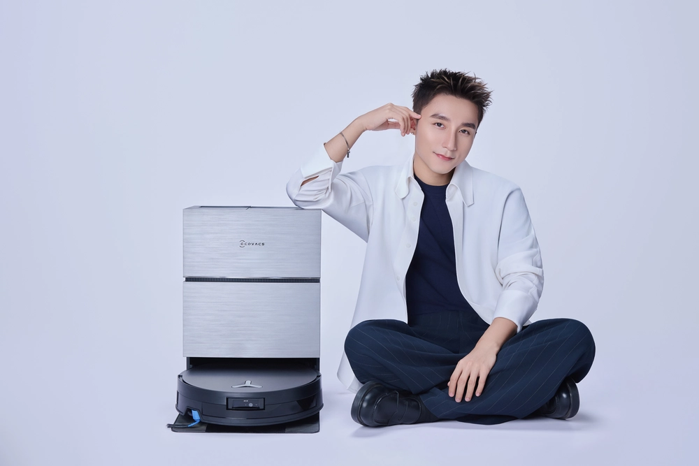 Sơn Tùng M-TP đồng hành cùng ECOVACS tiên phong xu hướng sống mới - Ảnh 4.