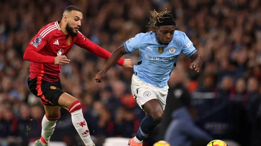Man City vs MU