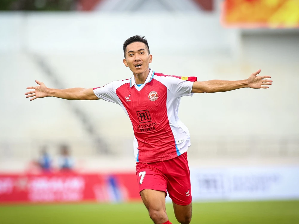 Bóng đá phương Nam kỳ vọng khởi sắc trở lại - Ảnh 2.