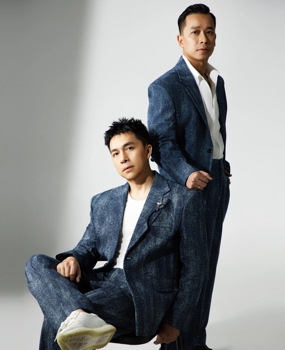 The Men trở lại với podcast &quot;The Men: Chuyện đàn ông và những bản tình ca&quot; - Ảnh 1.