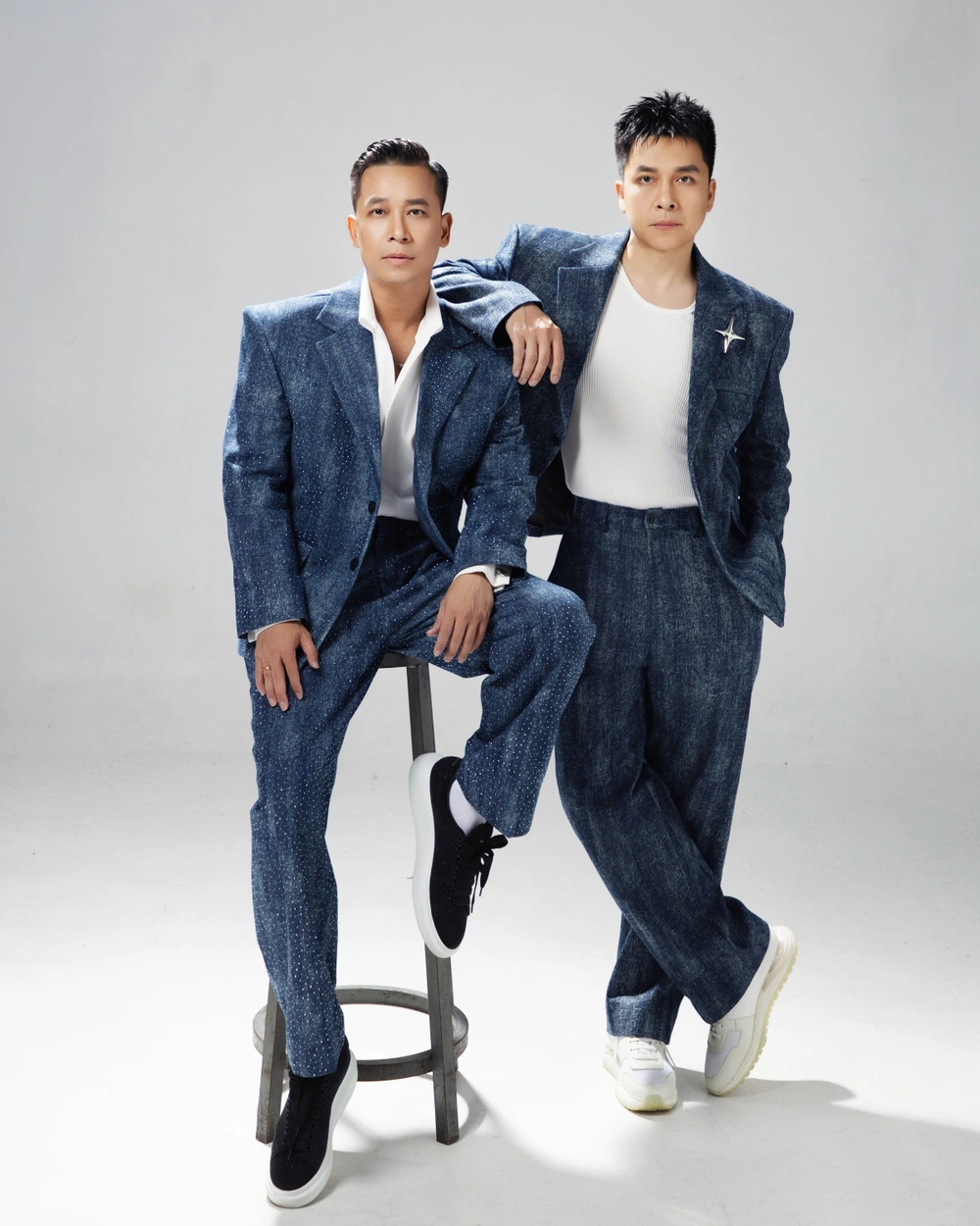 The Men trở lại với podcast &quot;The Men: Chuyện đàn ông và những bản tình ca&quot; - Ảnh 2.