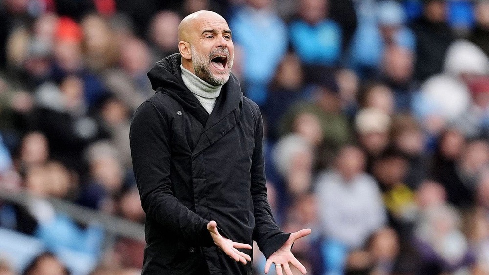Man City vs MU
