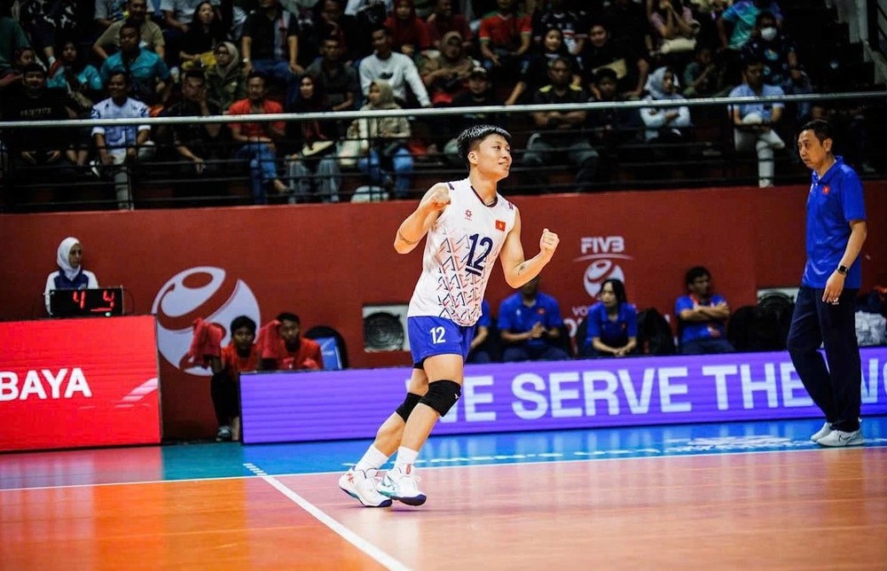 Tin nóng thể thao tối 14/9: Đặng Thị Hồng bày tỏ nguyện vọng về tương lai; báo Indonesia dự báo về U23 Việt Nam ở giải châu Á - Ảnh 1.