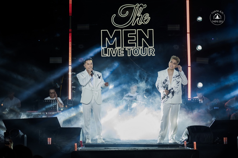 The Men trở lại với podcast &quot;The Men: Chuyện đàn ông và những bản tình ca&quot; - Ảnh 4.