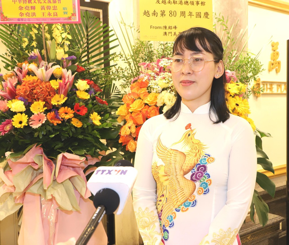 80 năm TTXVN: Cầu nối quan trọng giữa người Việt Nam ở nước ngoài với quê hương đất nước - Ảnh 3.