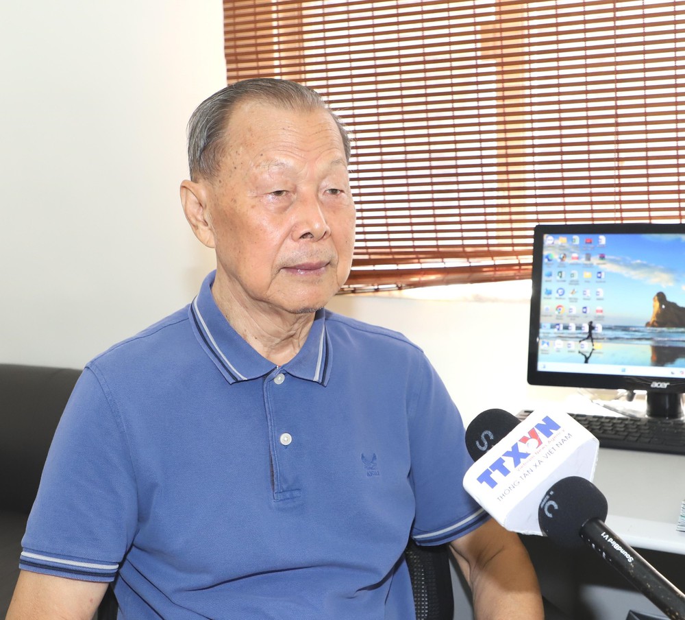 80 năm TTXVN: Cầu nối quan trọng giữa người Việt Nam ở nước ngoài với quê hương đất nước - Ảnh 1.