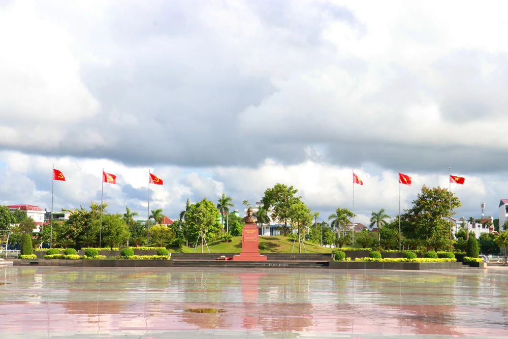 Vẹn nguyên tình cảm đặc biệt của người dân Quảng Trị với Lãnh tụ Fidel Castro - Ảnh 3.