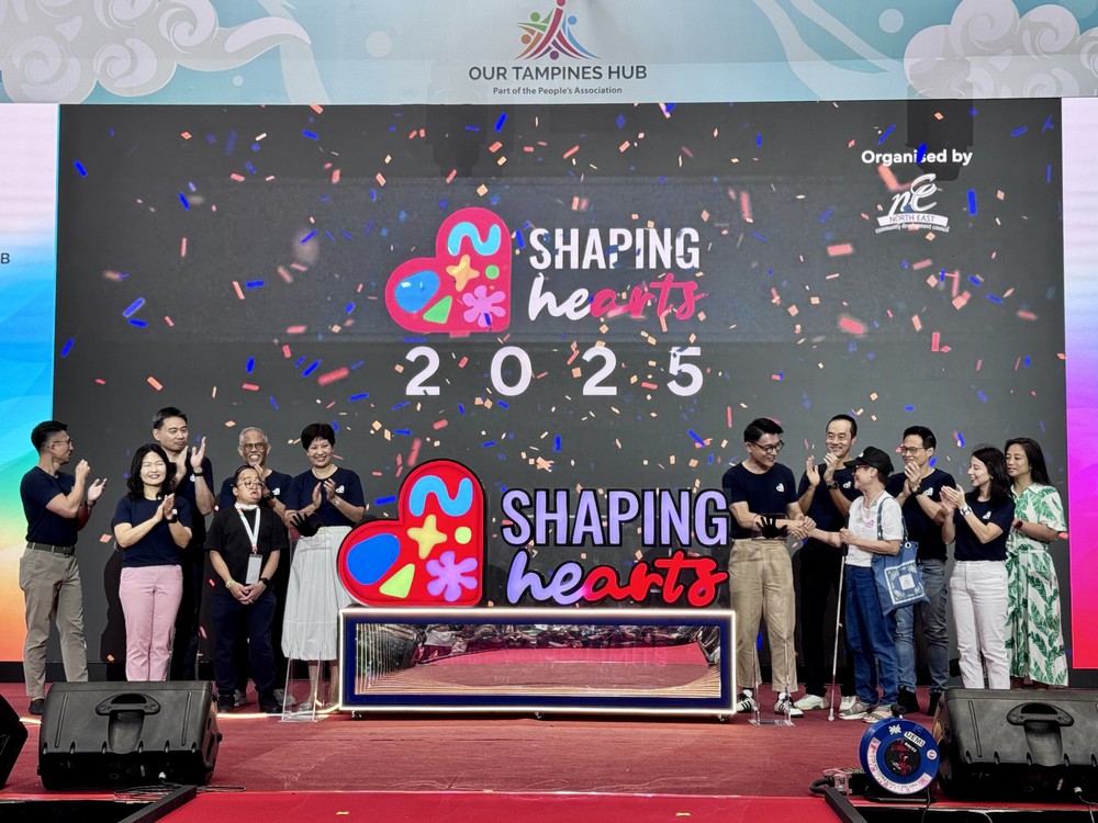 Shaping Hearts 2025: Dấu ấn sáng tạo của nghệ sĩ khuyết tật Việt Nam - Ảnh 1.