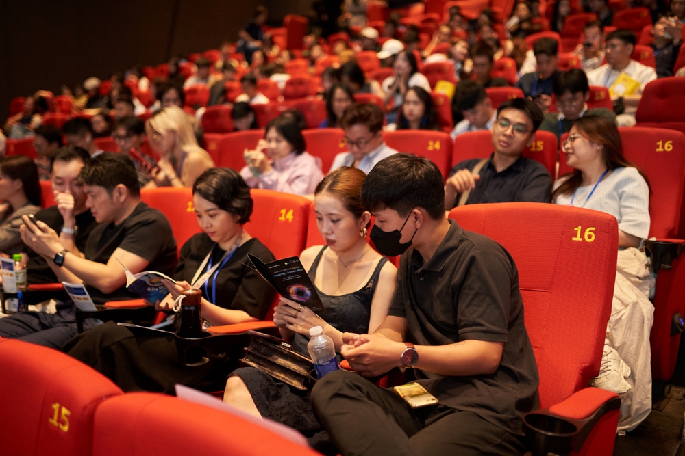 Lễ trao giải Inspiring Việt Nam 2025: Tôn vinh phim ngắn, dự án điện ảnh có tác động xã hội - Ảnh 4.