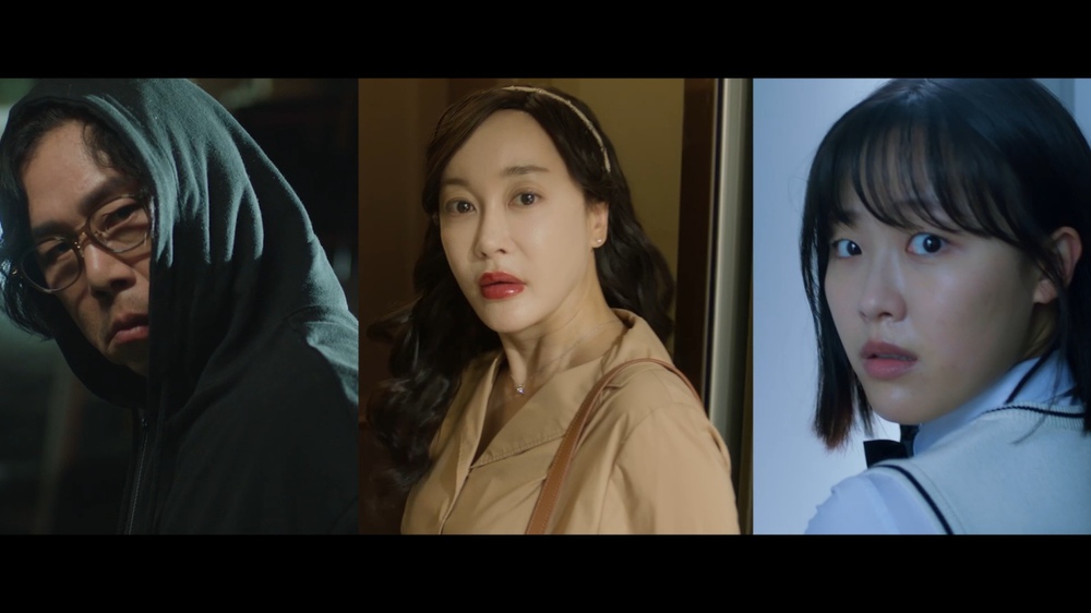 Kim Hye Eun tái xuất ấn tượng với vai chính trong &quot;Lời chưa nói&quot; - Ảnh 3.