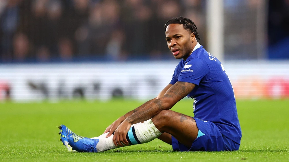 Raheem Sterling: Từ ánh hào quang đến ngã rẽ cuối sự nghiệp - Ảnh 1.