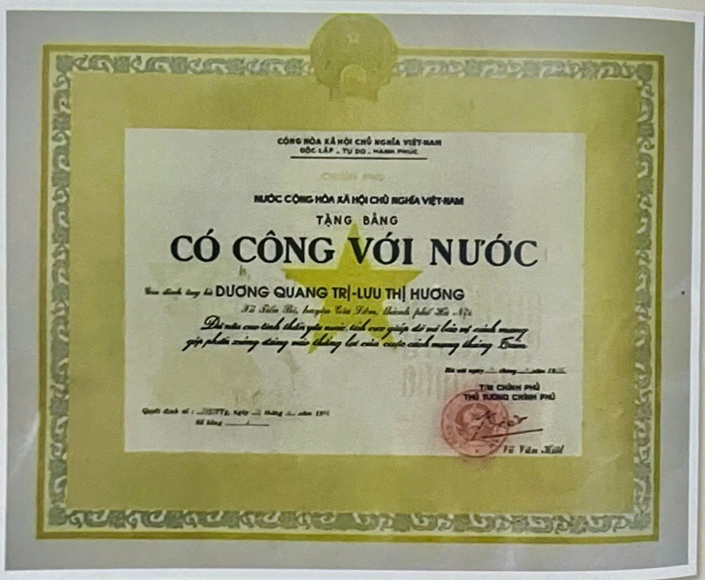 Nhìn lại &quot;ngôi nhà xưa&quot; của Hội Văn hóa Cứu quốc - Ảnh 4.