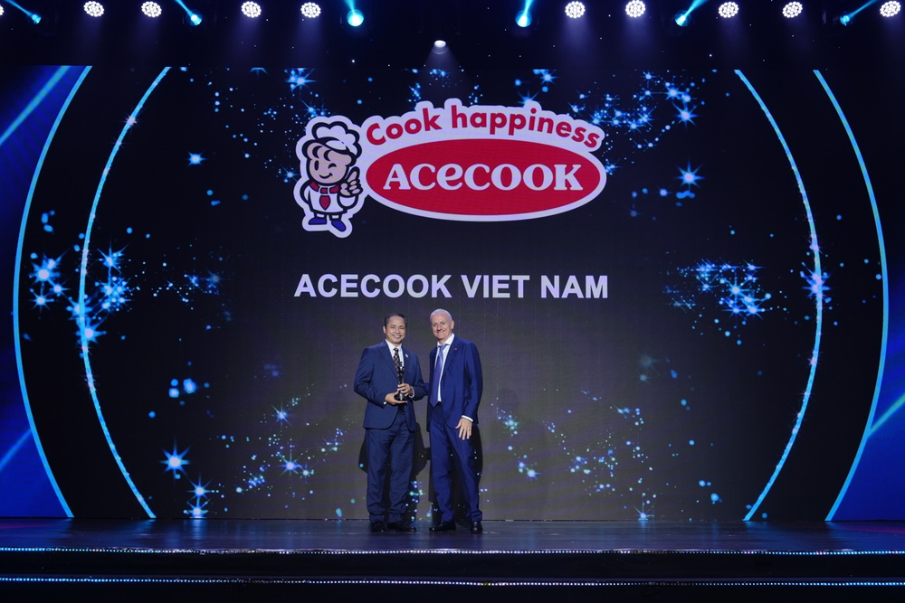 Acecook là &quot;một công dân&quot; có trách nhiệm với ngành thực phẩm Việt - Ảnh 2.