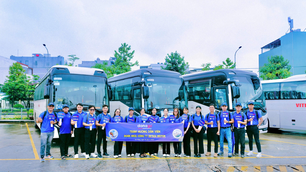 DANAGO vào top những công ty du lịch Đà Nẵng được tin chọn 2025 - Ảnh 4.