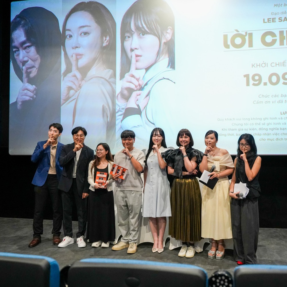 Kim Hye Eun tái xuất ấn tượng với vai chính trong &quot;Lời chưa nói&quot; - Ảnh 4.