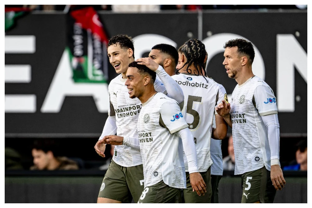 PSV vs Saint Gilloise