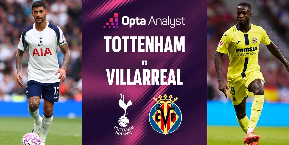 Tottenham vs Villarreal