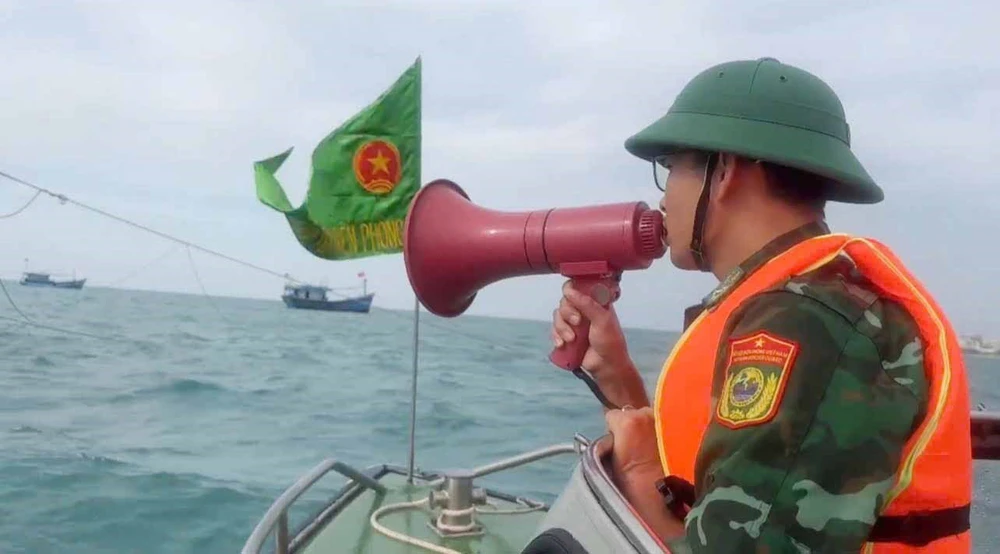 Tổng đài 112 tiếp nhận thông tin về sự cố, thiên tai, thảm họa - Ảnh 2.