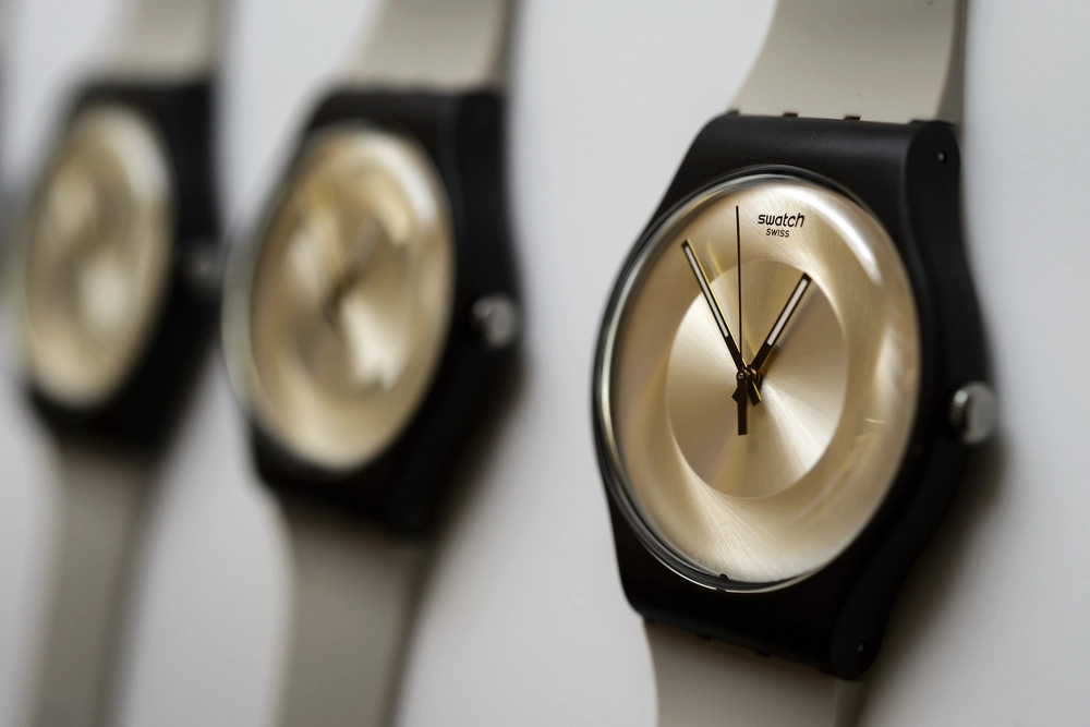 &quot;Ông lớn&quot; đồng hồ Swatch tăng giá sản phẩm tại Mỹ do thuế quan - Ảnh 1.