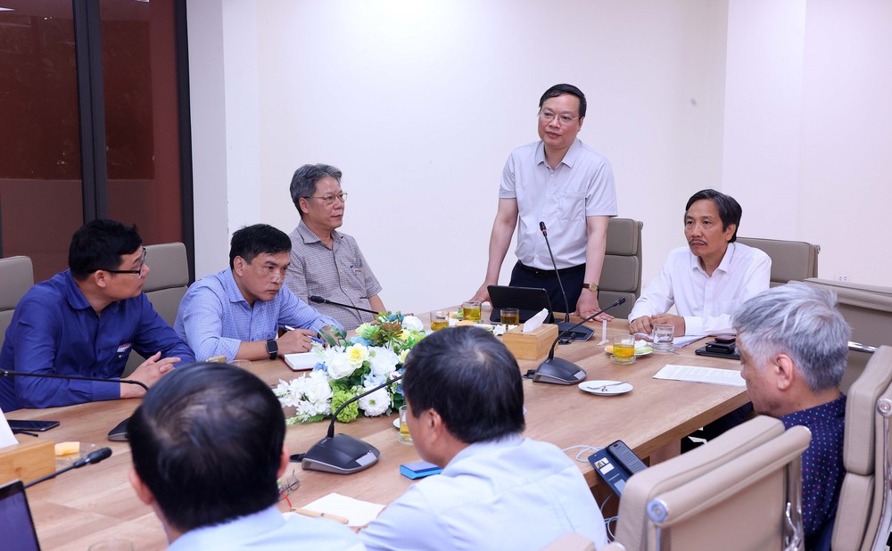 Tọa đàm &quot;Quản lý công chức: Làm gì để đánh giá đúng?&quot; - Ảnh 4.