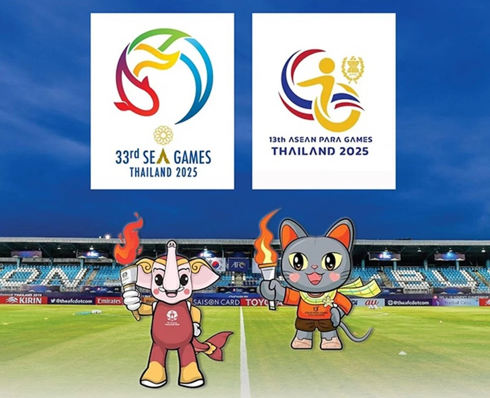 SEA Games 33 thiếu tiền, Thái Lan kêu gọi hỗ trợ từ chính phủ - Ảnh 1.