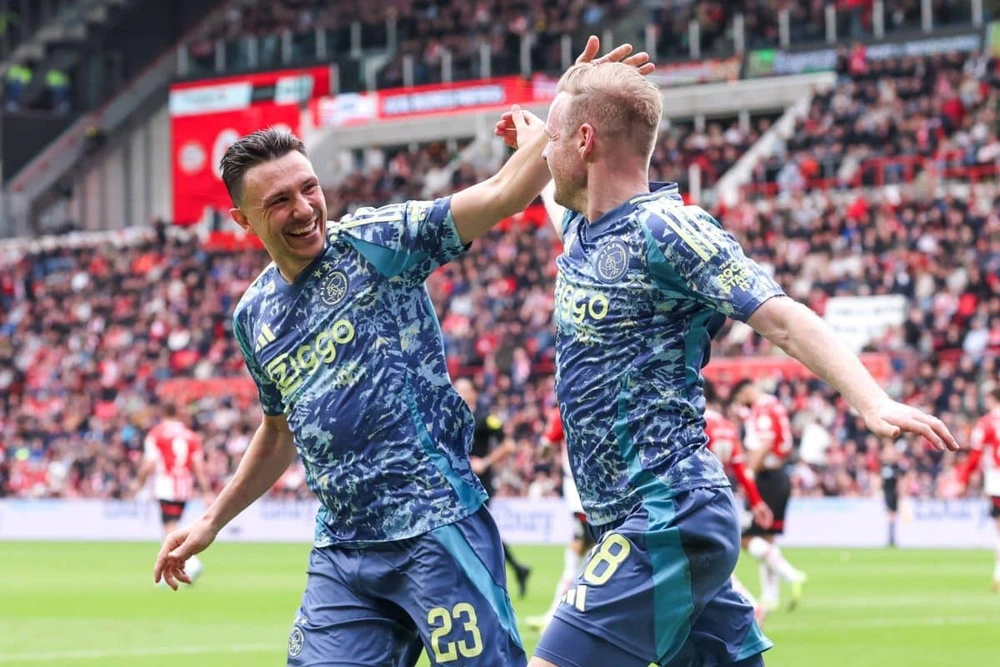 Nhận định, soi tỷ lệ Ajax vs Inter Milan 2h00 ngày 18/9, Vòng phân hạng Champions League - Ảnh 1.