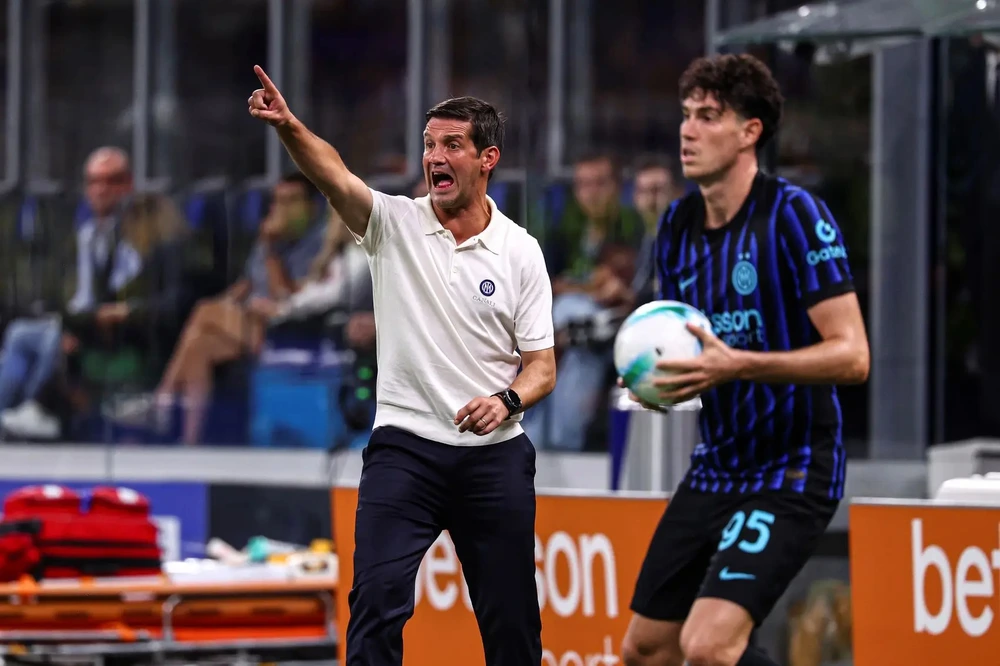 Champions League - Vòng phân hạng, 02h00 ngày 18/9, sân Johan Cruyff, Ajax - Inter Milan: Inter trả giá vì coi thường thời gian? - Ảnh 1.