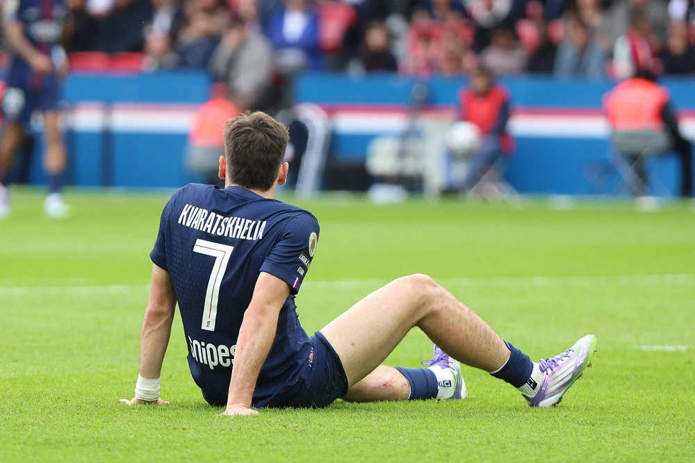 Champions League - Vòng phân hạng, 02h00 ngày 18/9, sân Parc des Princes, PSG – Atalanta: “PSG sẽ nghiền nát Atalanta” - Ảnh 1.