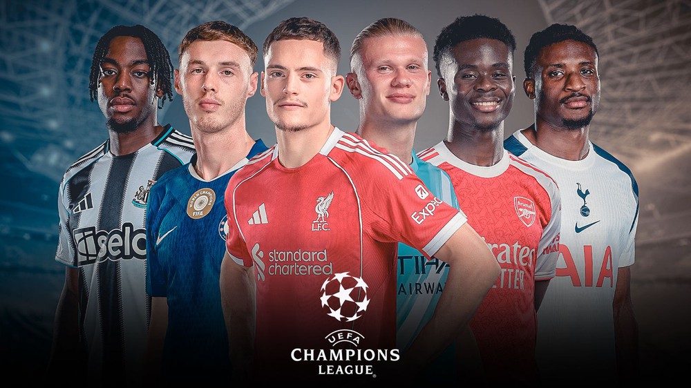 Premier League: Thống trị Champions League vì đâu? - Ảnh 1.