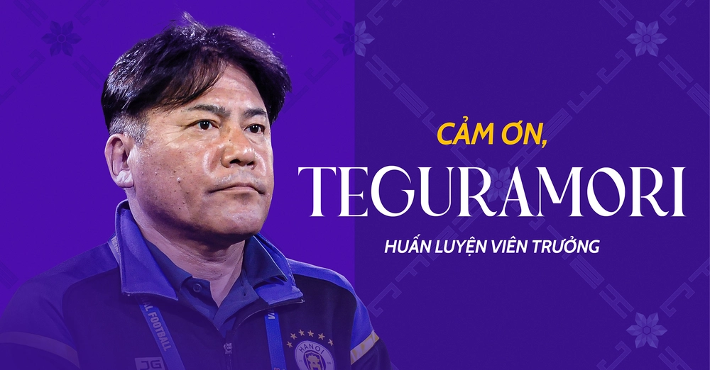 Hà Nội FC sa thải HLV Makoto, đưa GĐKT Adachi lên thay - Ảnh 1.