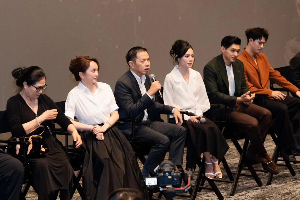 Thái Hoà vẫn đang chờ một vai diễn để đời - Ảnh 2.