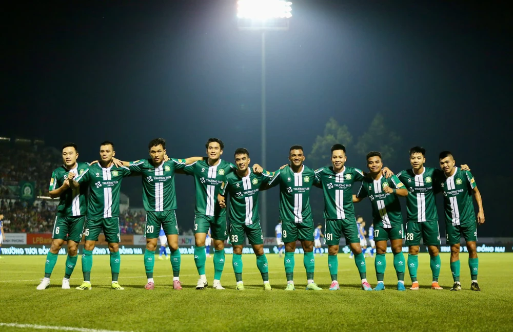 V-League giảm số đội xuống hạng, hạng nhất chỉ còn 1,5 suất lên hạng - Ảnh 1.